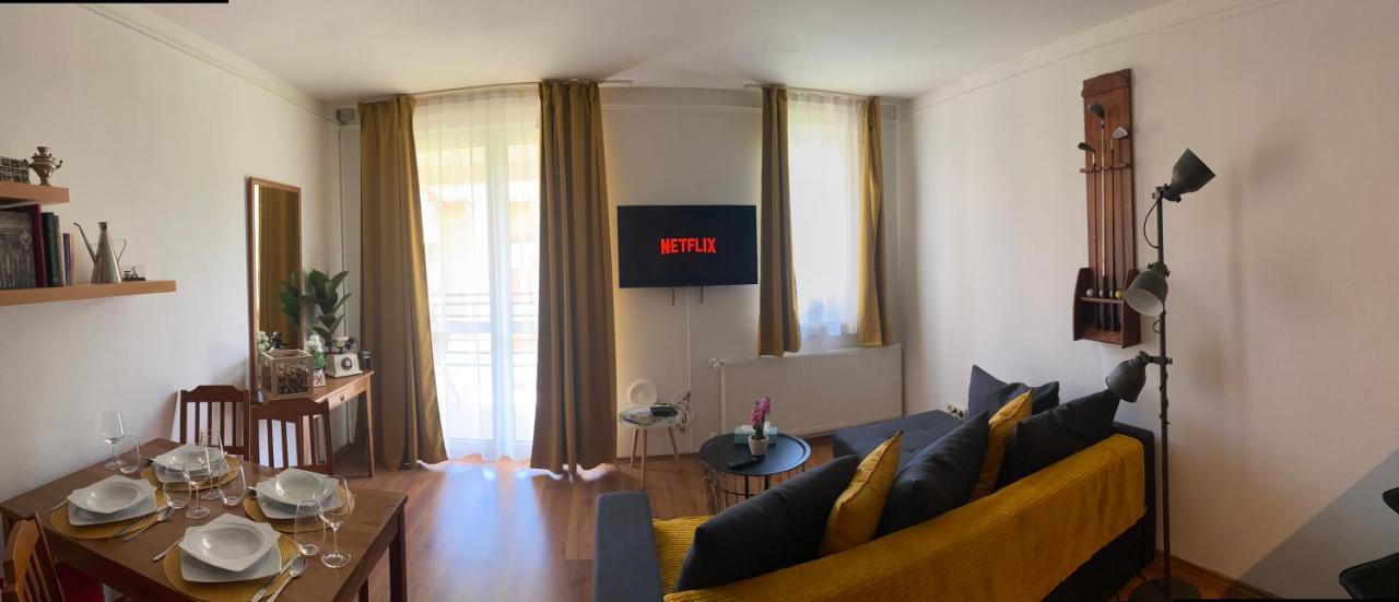 Bad-Buek Golf & Wellnes Apartman Villapark Exterior photo