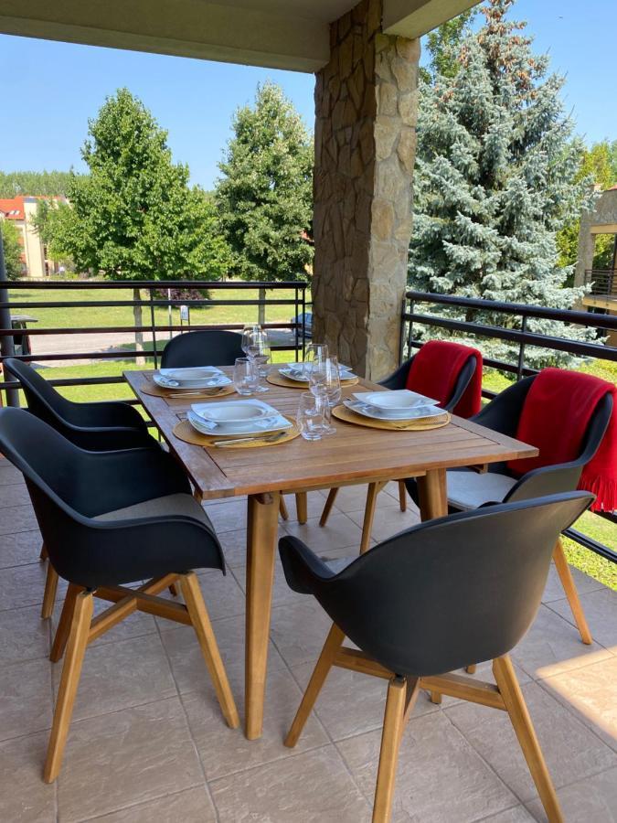 Bad-Buek Golf & Wellnes Apartman Villapark Exterior photo