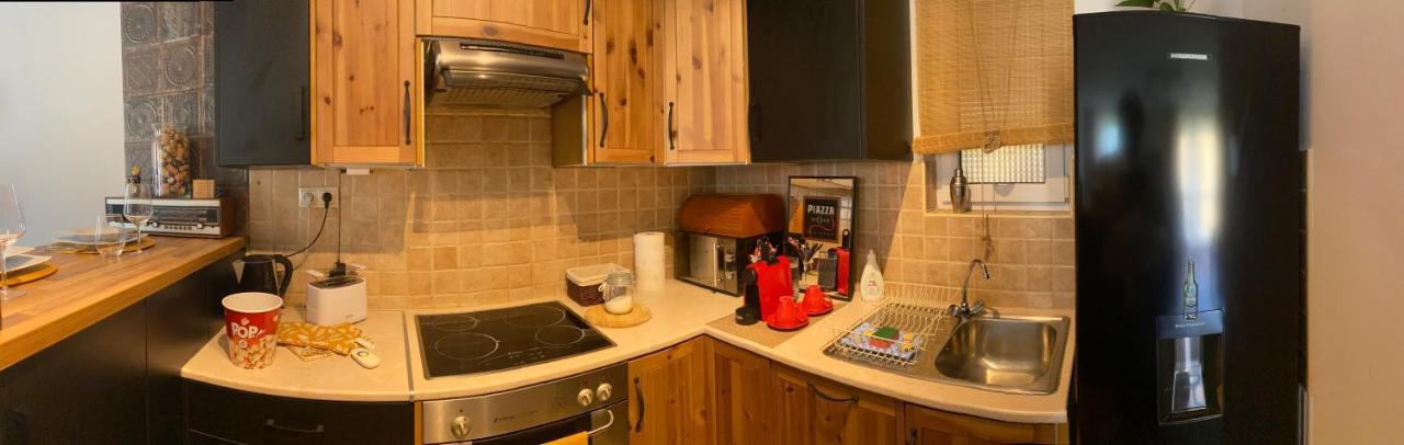 Bad-Buek Golf & Wellnes Apartman Villapark Exterior photo